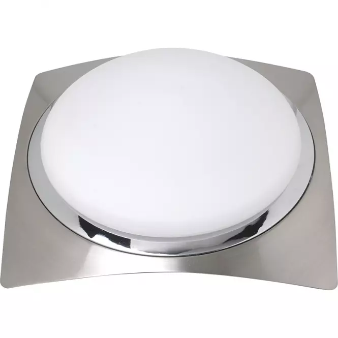 Plafon HL635B chrome+mat chrome