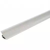 Listwa przyblatowa 3m 20x20 – snowland LWS-043