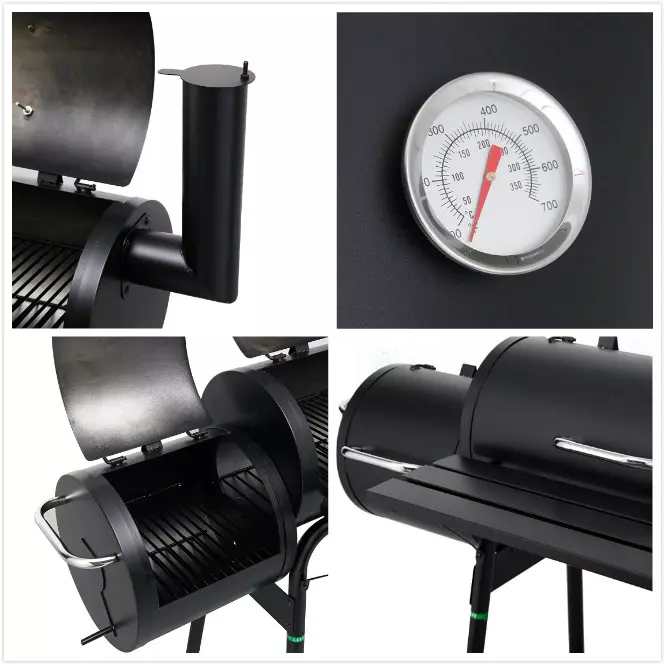 Grill węglowy JY-002