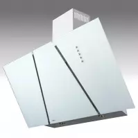 Okap WK-4 Cetias Eco 90 biały