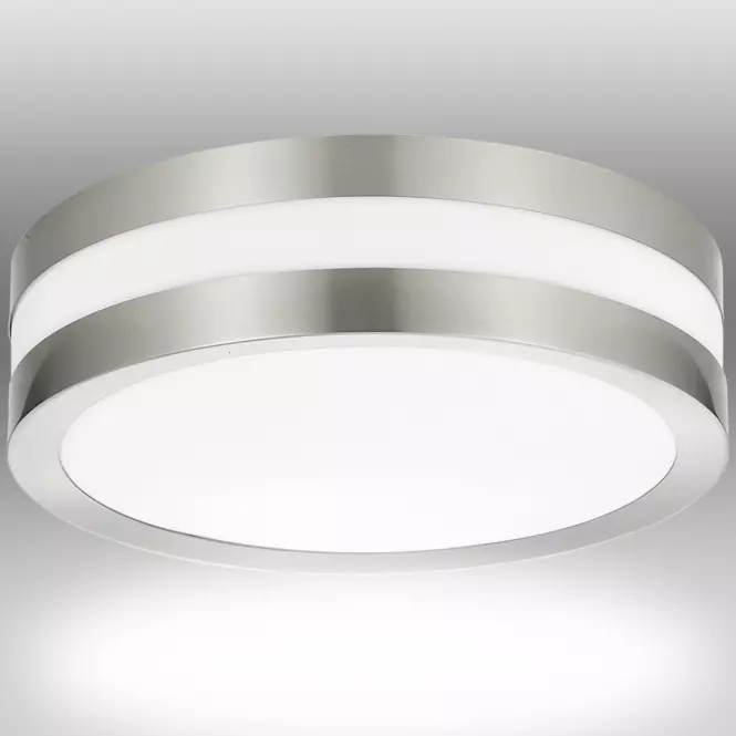 Lampa ogrodowa Stuttgart 8220 D28,5 chrom PL1