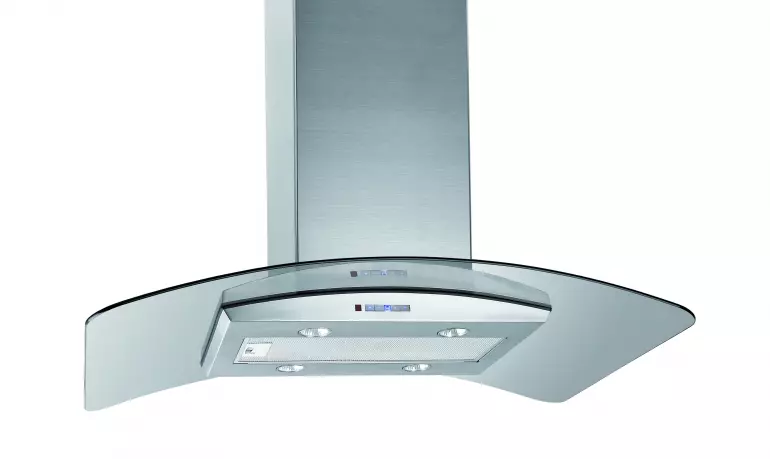 Okap WK-9 Isla Zefir 90 inox