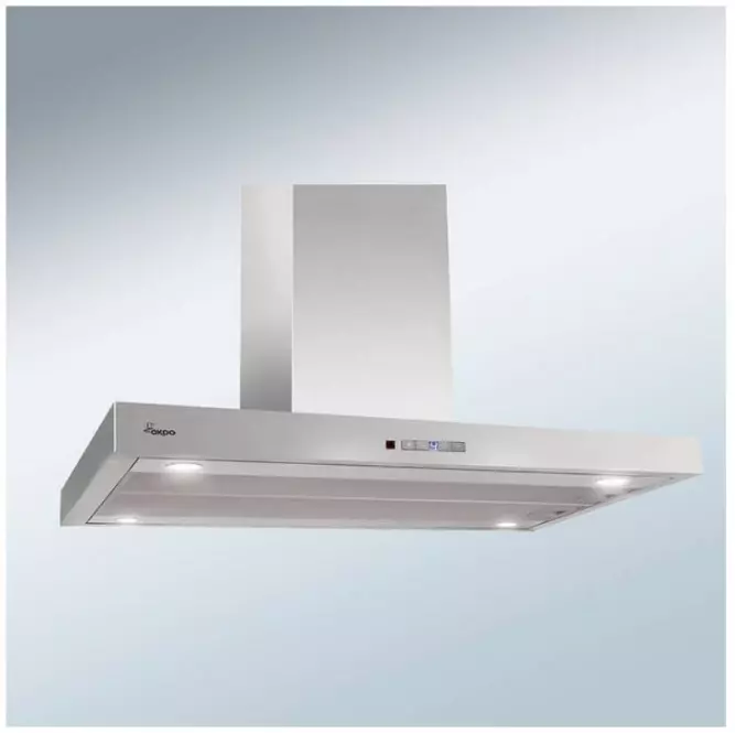 Okap WK-9 Isla Feniks 120 inox