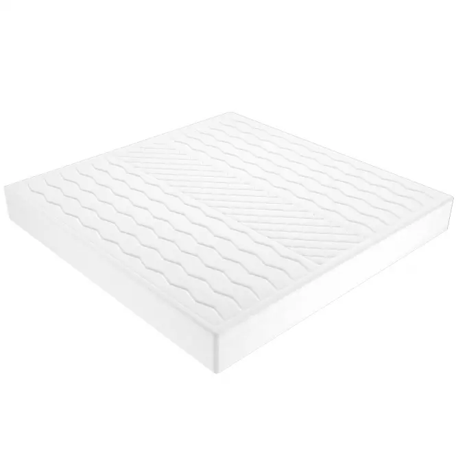 Materac Adam i Ewa Kieszeniowy 200/200 Aloe Vera