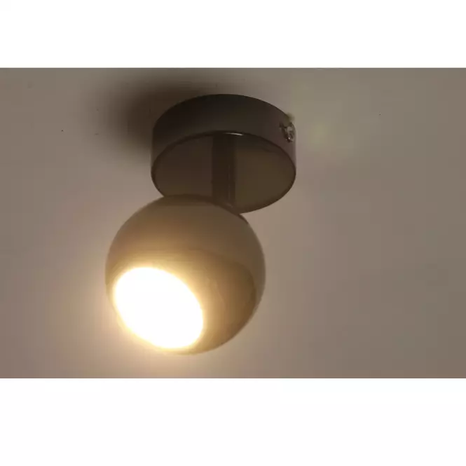 Lampa Mars AS-8006-01-6195 czarny-chrom K1