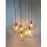 Lampa Alambre 2779 black/gold PL6