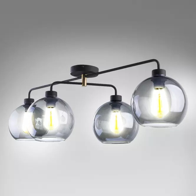 Lampa Bari 4021 graphite LW4