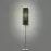 Lampa Luneta New 5228 black LP1