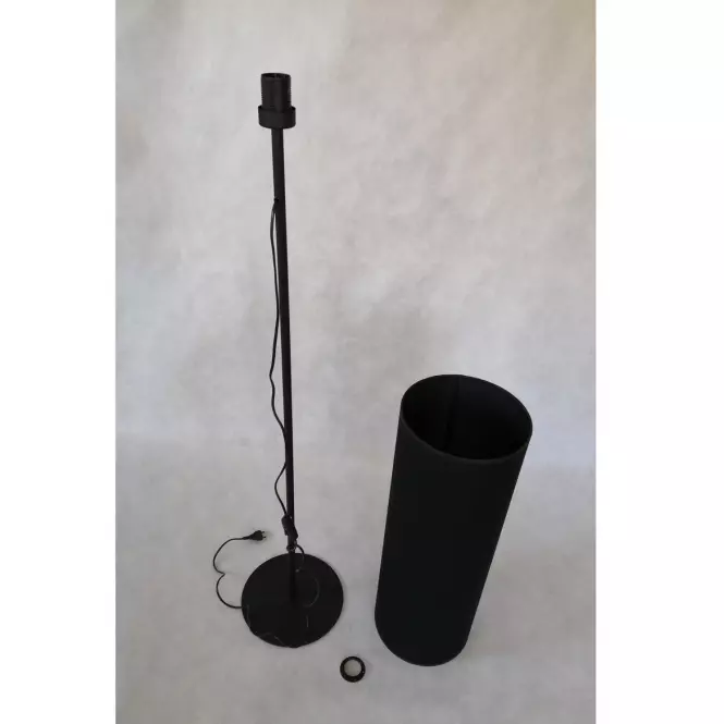 Lampa Luneta New 5228 black LP1