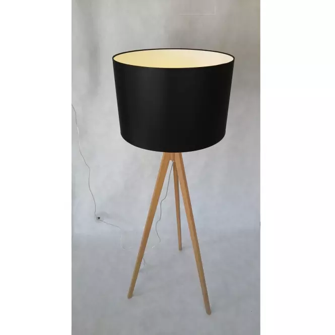 Lampa Treviso 5039 czarna LP1