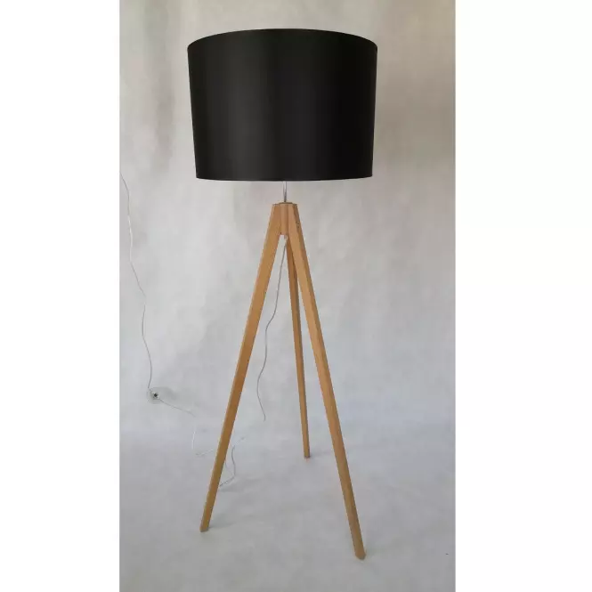 Lampa Treviso 5039 czarna LP1