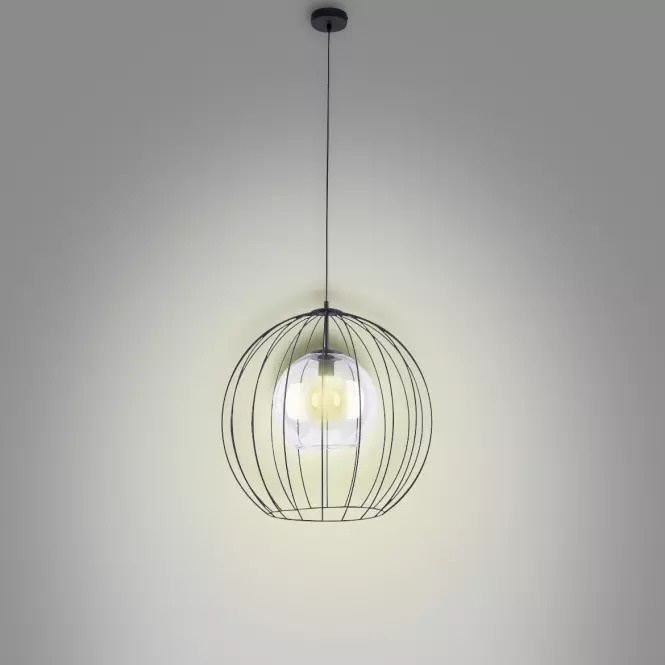 Lampa Universo 2552 grafit LW1