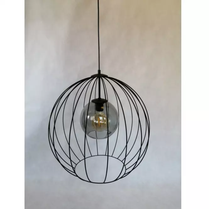 Lampa Universo 2552 grafit LW1