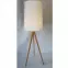 Lampa Walz 5047 biała LP1,2