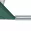 Eco metalowy domek ogrodowy 3627x3221x1961 zielony,7