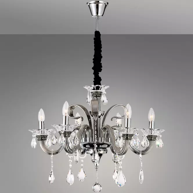 Lampa Dunja 64104-6 LW6