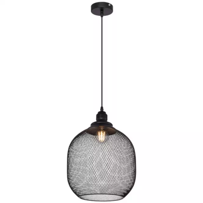 Lampa 15047H5 black LW1