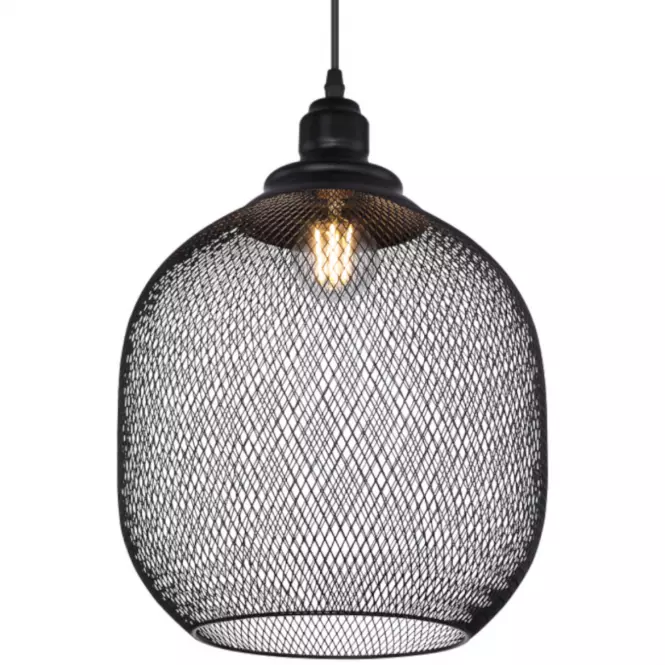 Lampa 15047H5 black LW1