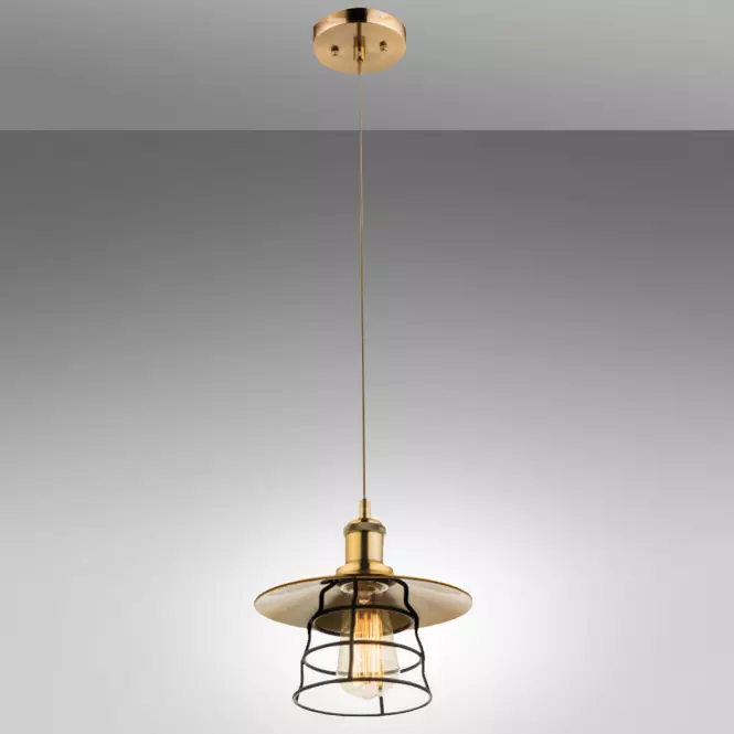 Lampa 15086h gold LW1