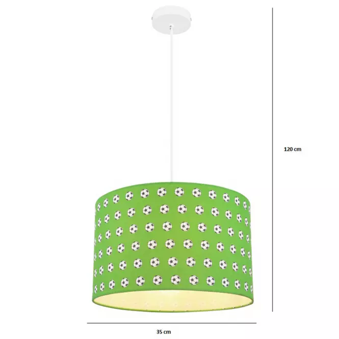 Lampa Green 54009H LW1