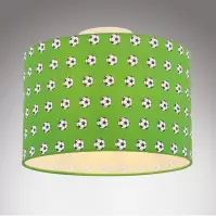 Lampa 54009D Green LW1