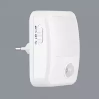 Lampka wtykowa LED 02234 z czujnikiem  ruchu