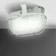 Oprawa 90120 Oval IP54 Metal