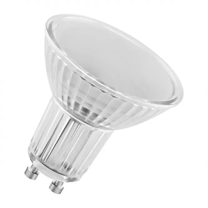 Żarówka LED OSRAM GU10 4,3W 2700K