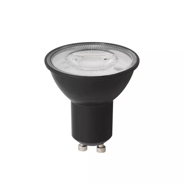 Żarówka LED Osram  GU10 4,5W 4000K czarna