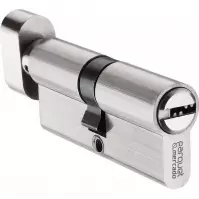 Wkładka do drzwi G50x50 nikiel perła