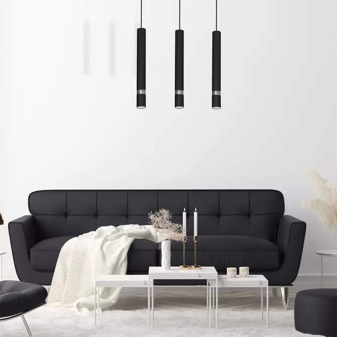 Lampa Joker Black MLP 1414 LW3