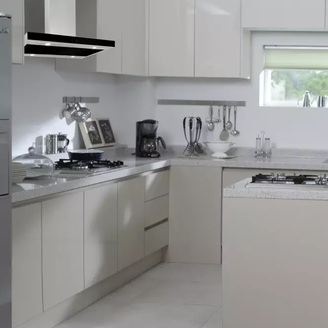 Okap WK-4 Feniks Glass eco 50 czarny