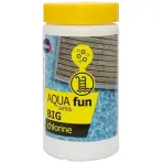 Big chlorine chlor granulat 1kg