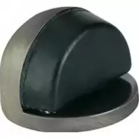 Odbojnik drzwiowy kulisty M42 L patyna mat