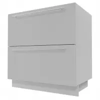 Szafka kuchenna Essen grey D2M/80