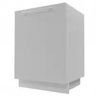 Szafka kuchenna Essen grey D1ZM/60
