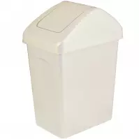 Kosz 25l 1325 biały
