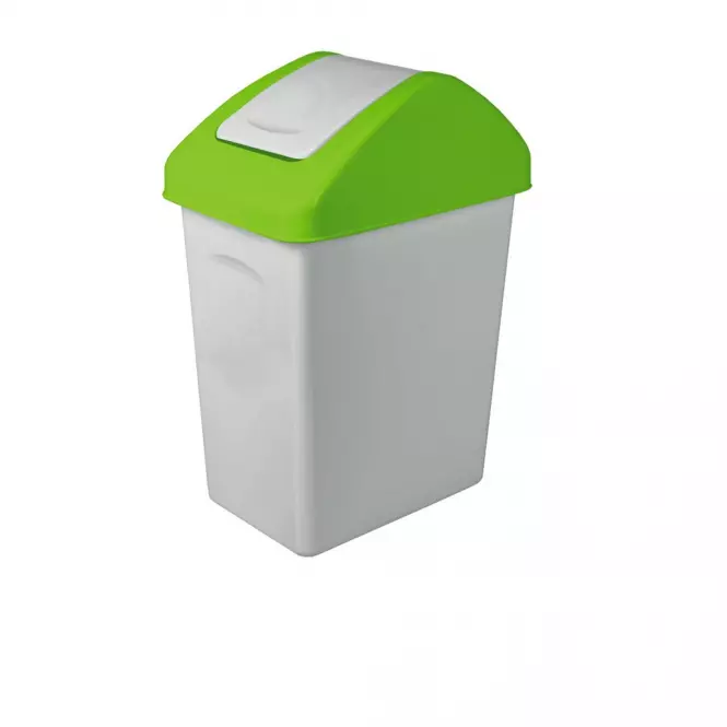 Kosz 25l 1325 zielony