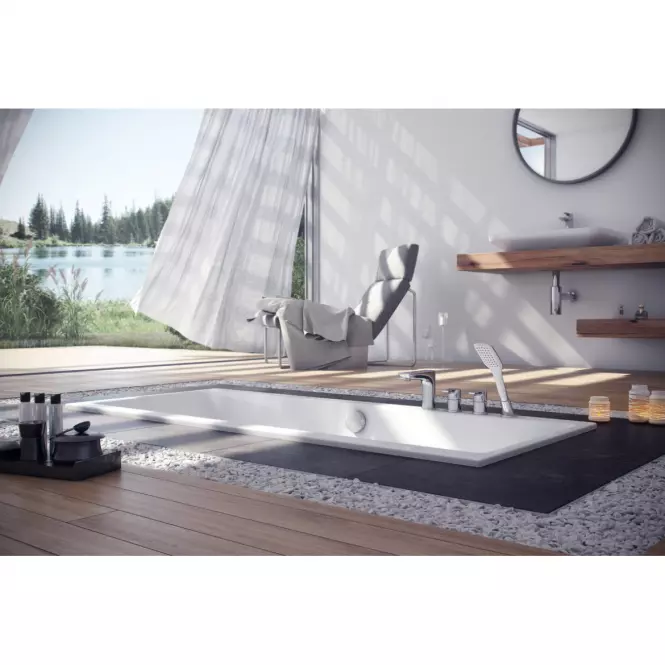 Wanna Pryzmat Slim 160x75