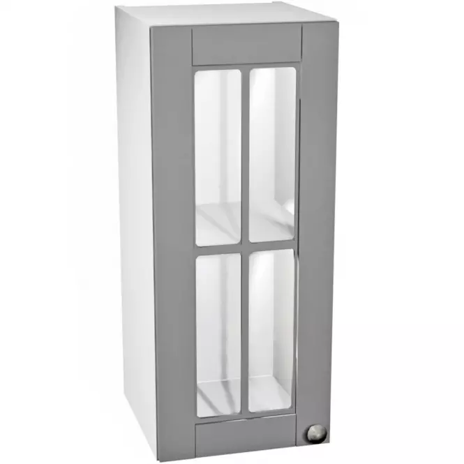 Szafka kuchenna Linea G30S grey
