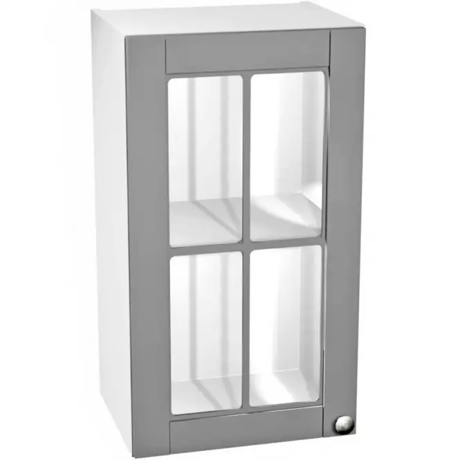 Szafka kuchenna Linea G40S grey
