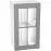 Szafka kuchenna Linea G40S grey