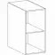 Szafka kuchenna Linea G40S grey,3