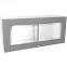 Szafka kuchenna Linea G80KS grey