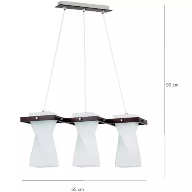 Lampa Tequila 12913 LW3