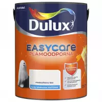 Dulux EasyCare Plamoodporna Farba Nieskazitelna Biel 5l