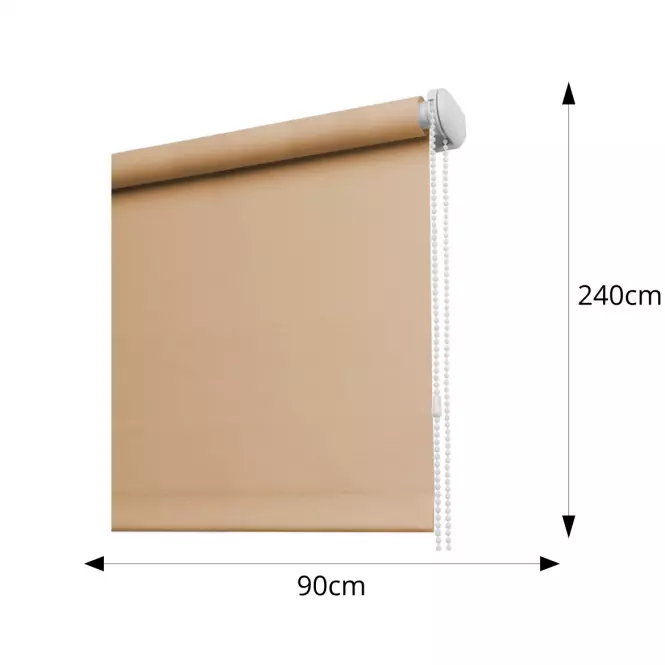 Roleta ścienna 90x240 K805