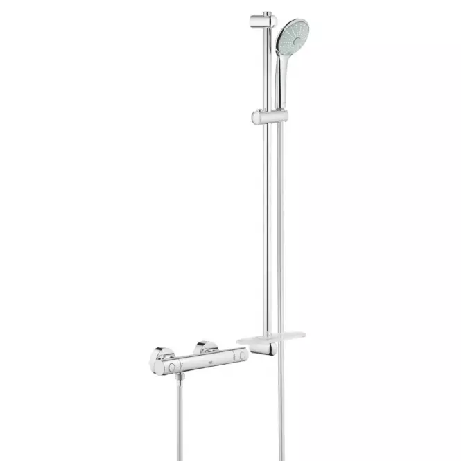 Zestaw prysznicowy z termostatem  GROHTHERM 1000 COSMOPOLITAN M 34321002