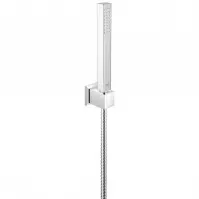 Zestaw prysznicowy naścienny z drążkiem 1 strumień EUPHORIA CUBE+ STICK Grohe 27889000