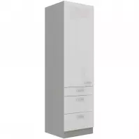 Szafka kuchenna Bianka 60dks-210 1f3s